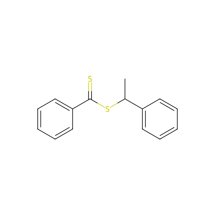 2-Phenylethylbenzodithiolate - ≥97% CAS No(37912-25-7) by Aladdin Scientific