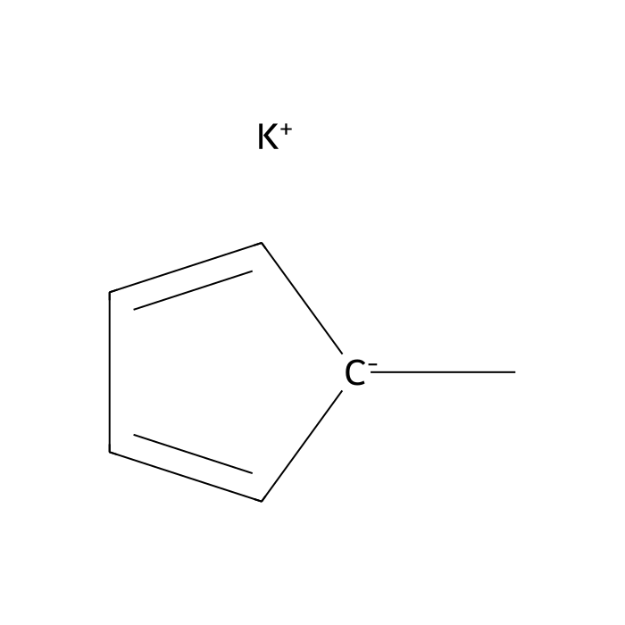 Potassium methylcyclopentadienide - ≥98% CAS No(41066-45-9) by Aladdin Scientific