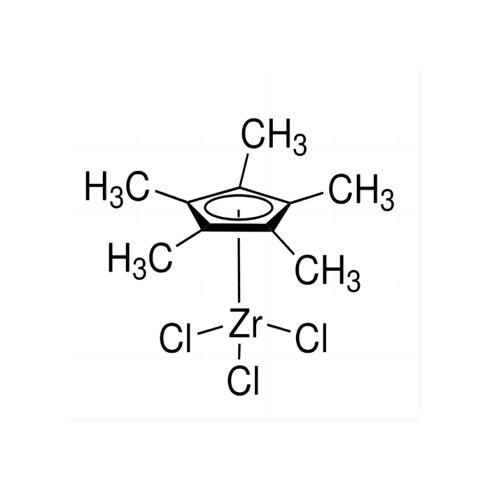 Pentamethylcyclopentadienylzirconium trichloride - ≥99% CAS No(75181-07-6) by Aladdin Scientific