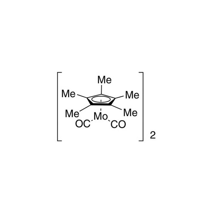 Pentamethylcyclopentadienylmolybdenum dicarbonyl dimer - ≥99% CAS No(12132-04-6) by Aladdin Scientific