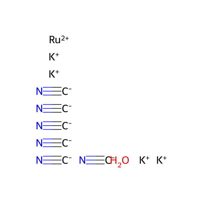 Potassium hexacyanoruthenate(II) hydrate - ≥98% CAS No(339268-21-2) by Aladdin Scientific