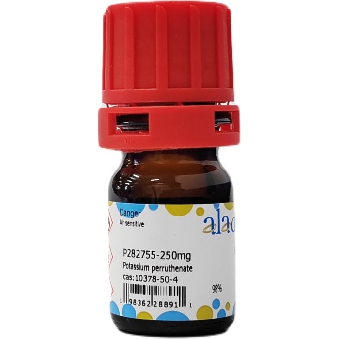 Potassium perruthenate - ≥98% CAS No(10378-50-4) by Aladdin Scientific