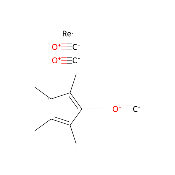 Pentamethylcyclopentadienylrhenium tricarbonyl - ≥98% CAS No(12130-88-0) by Aladdin Scientific