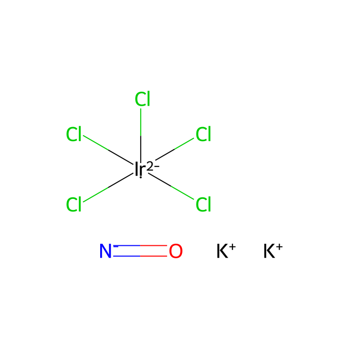 Potassium pentachloronitrosyl iridium(III) - ≥99% CAS No(22594-86-1) by Aladdin Scientific