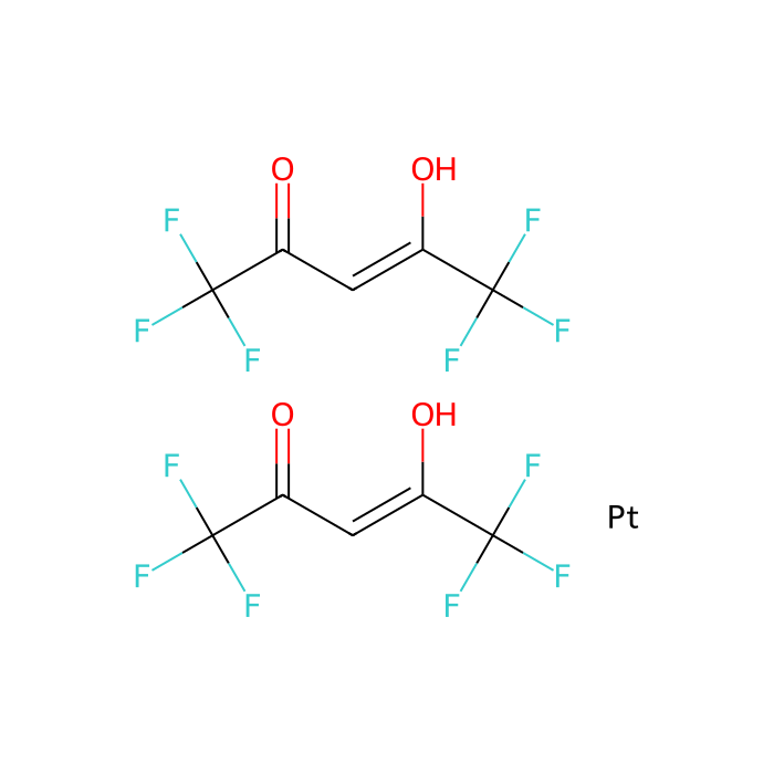 Platinum(II) hexafluoroacetylacetonate - ≥99.9% metals basis CAS No(65353-51-7) by Aladdin Scientific