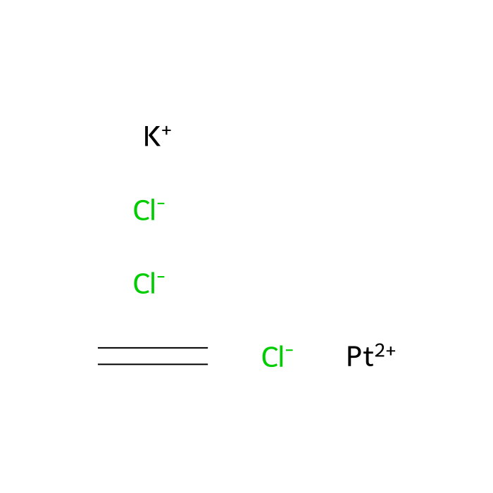 Potassium trichloro(ethylene)platinate(II) monohydrate - ≥98% CAS No(12012-50-9) by Aladdin Scientific