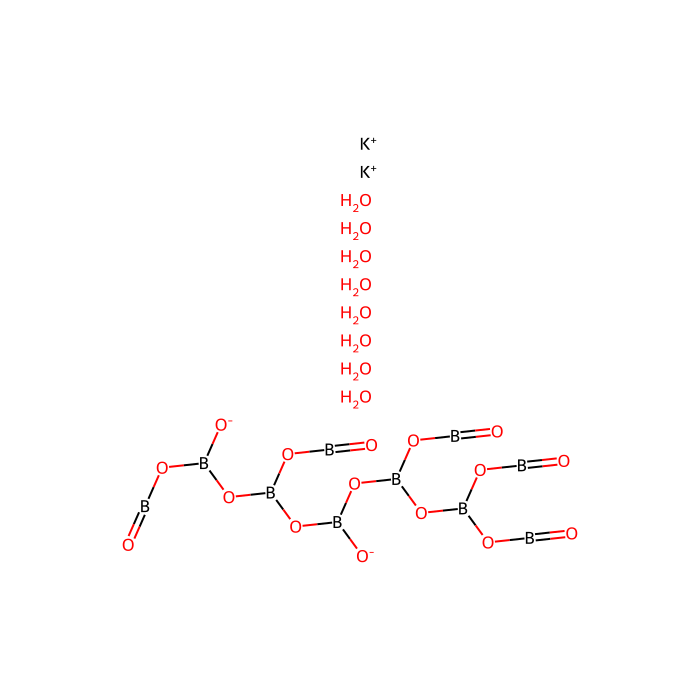 Potassium pentaborate octahydrate - ≥97% CAS No(12229-13-9) by Aladdin Scientific