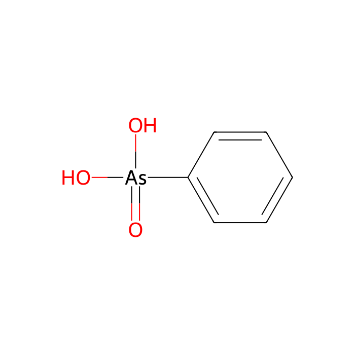 Phenylarsonic acid - ≥98% CAS No(98-05-5) by Aladdin Scientific