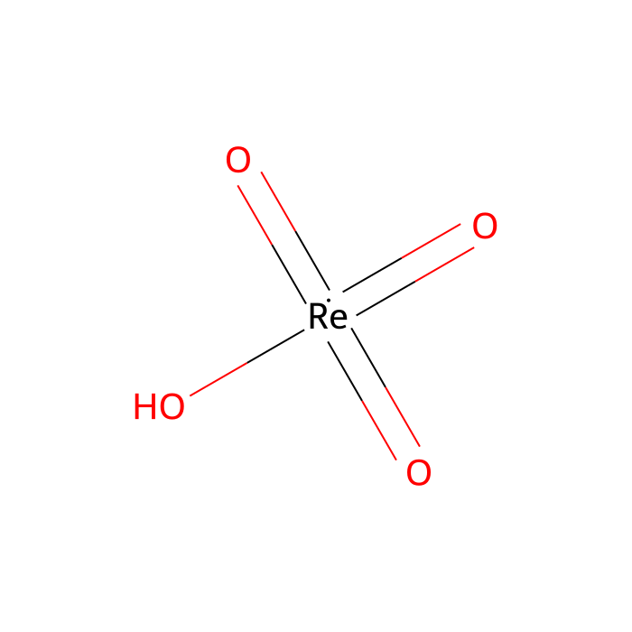 Perrhenic acid - 75-80 wt. % in H2O CAS No(13768-11-1) by Aladdin Scientific
