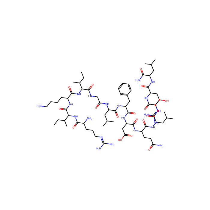 β-Pompilidotoxin TFA -   CAS No(216064-36-7(free)) by Aladdin Scientific