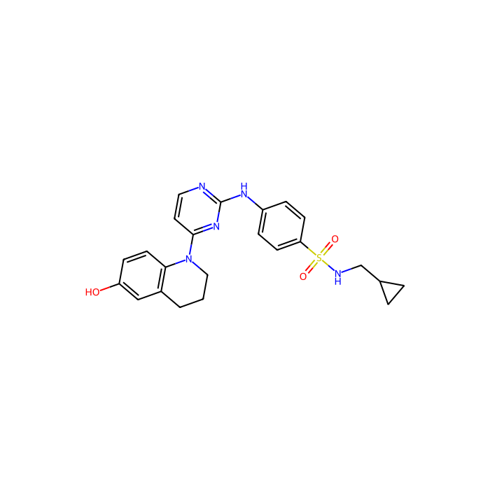 Pyrintegrin - ≥98%(HPLC) CAS No(1228445-38-2) by Aladdin Scientific