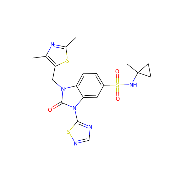 PDD 00017238 - ≥98%(HPLC) CAS No(1952247-05-0) by Aladdin Scientific