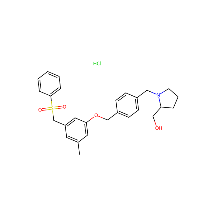PF 543 hydrochloride - ≥98%(HPLC) CAS No(1706522-79-3) by Aladdin Scientific