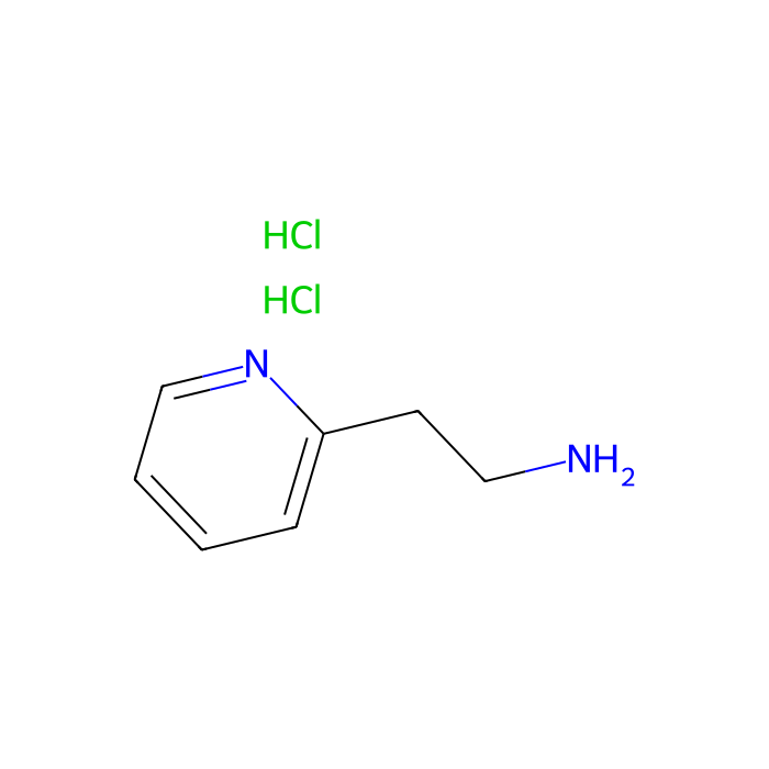 2-Pyridylethylamine dihydrochloride - ≥99%(HPLC) CAS No(3343-39-3) by Aladdin Scientific