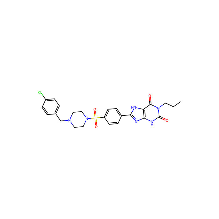 PSB 0788 - Moligand™, ≥98%(HPLC) CAS No(1027513-54-7) by Aladdin Scientific