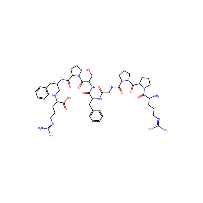 [Phe8Ψ(CH-NH)-Arg9]-Bradykinin -   CAS No(118122-39-7) by Aladdin Scientific