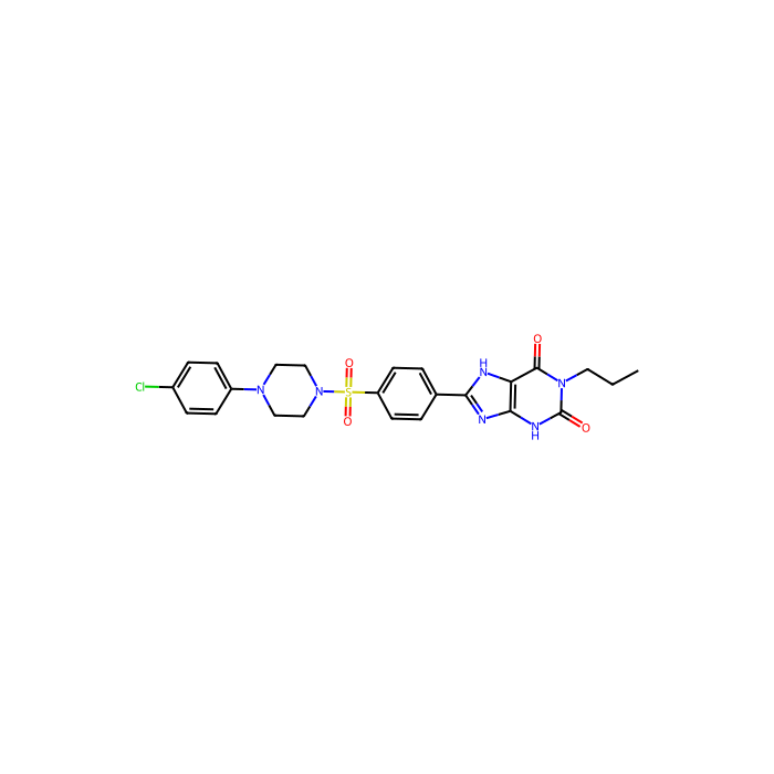 PSB 603 - Moligand™, ≥98%(HPLC) CAS No(1092351-10-4) by Aladdin Scientific