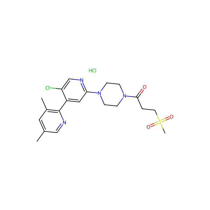 PF 5274857 hydrochloride - ≥98%(HPLC) CAS No(1613439-62-5) by Aladdin Scientific