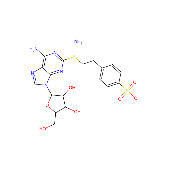 PSB 0777 ammonium salt - ≥97%(HPLC) CAS No(2122196-16-9) by Aladdin Scientific