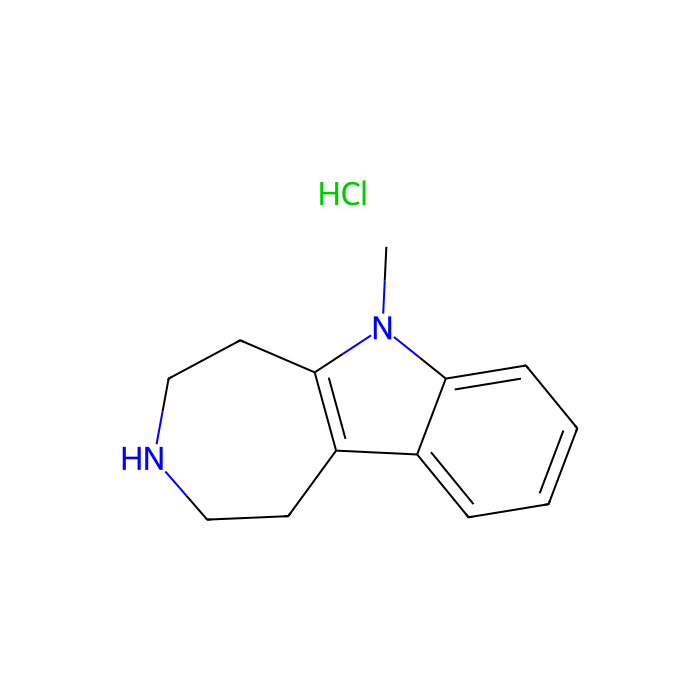 PNU 22394 hydrochloride - ≥99%(HPLC) CAS No(15923-42-9) by Aladdin Scientific