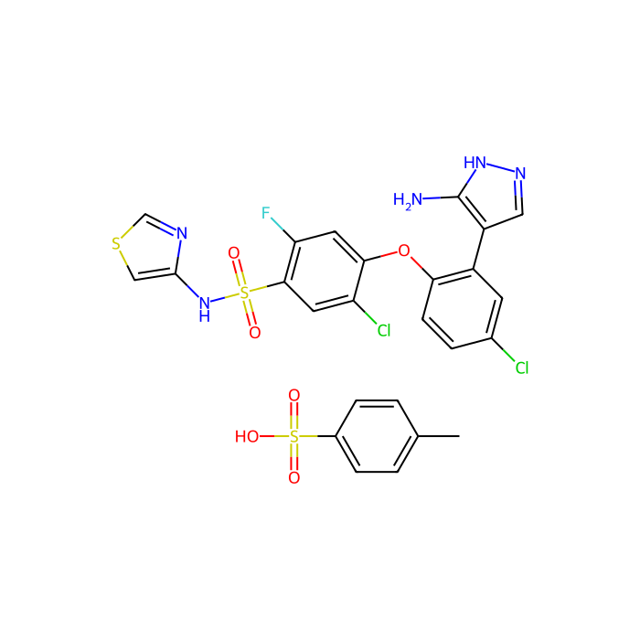 PF-05089771 (tosylate) - ≥98%(HPLC) CAS No(1430806-04-4) by Aladdin Scientific