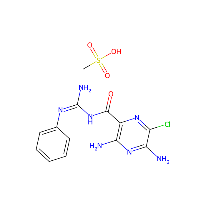 Phenamil methanesulfonate - ≥99%(HPLC) CAS No(1161-94-0) by Aladdin Scientific