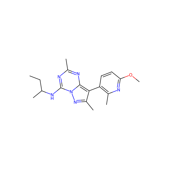 Pexacerfont - Moligand™, ≥98%(HPLC) CAS No(459856-18-9) by Aladdin Scientific
