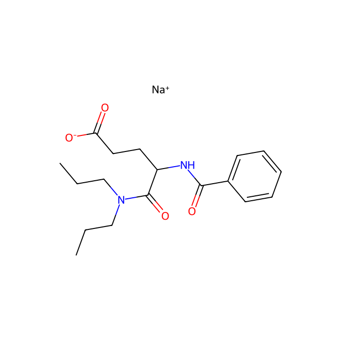 Proglumide sodium salt - ≥98%(HPLC) CAS No(99247-33-3) by Aladdin Scientific