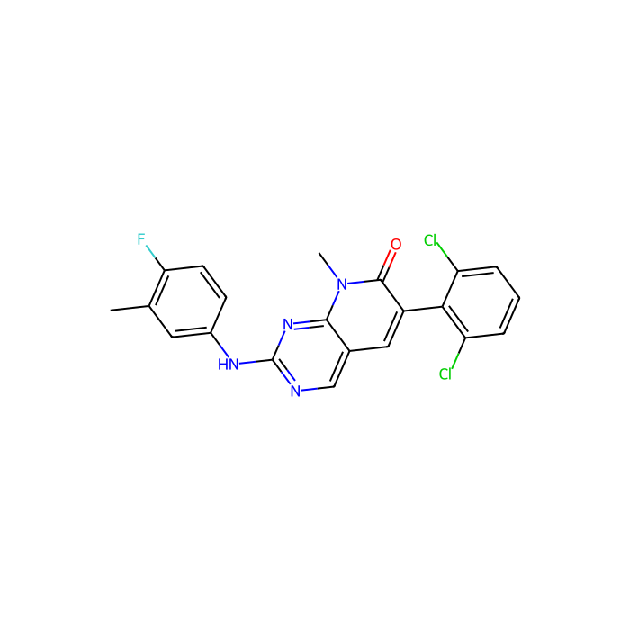 PD 180970 - ≥98%(HPLC) CAS No(287204-45-9) by Aladdin Scientific