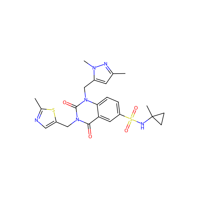 PDD 00017273 - ≥98%(HPLC) CAS No(1945950-21-9) by Aladdin Scientific