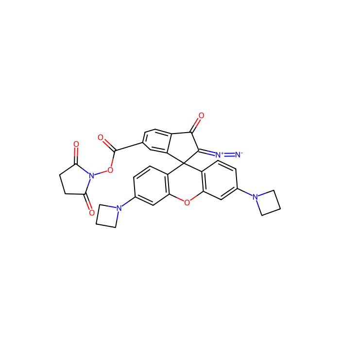 PA Janelia Fluor®549, SE - ≥98% CAS No(1811539-42-0) by Aladdin Scientific