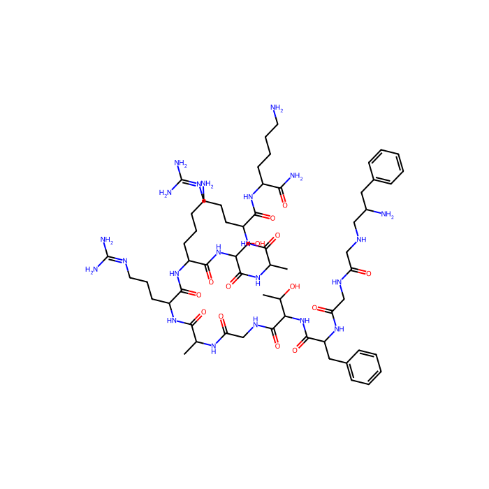 [Phe1Ψ(CH2-NH)Gly2]Nociceptin(1-13)NH2 -   CAS No(213130-17-7) by Aladdin Scientific