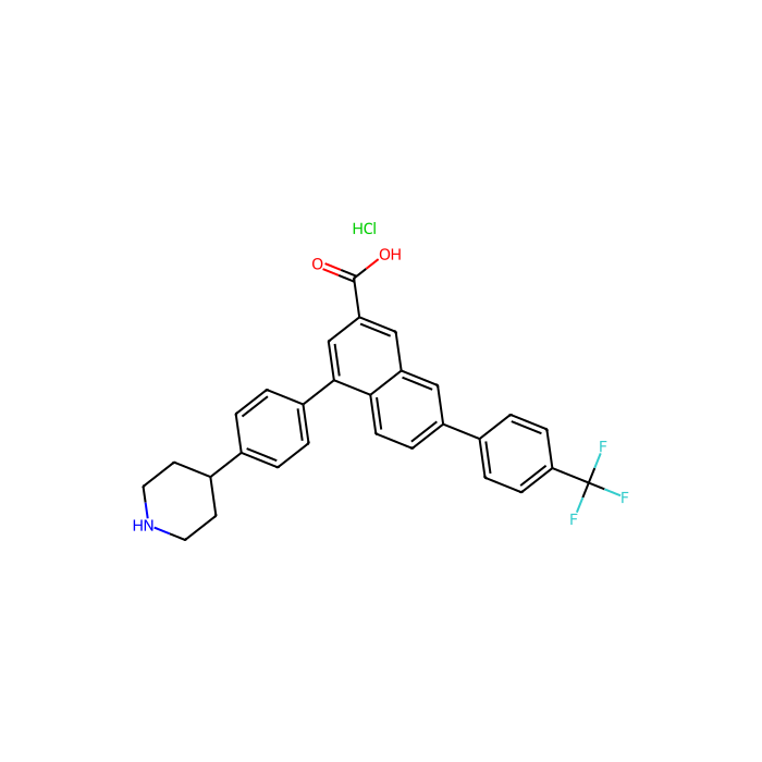 PPTN hydrochloride - ≥98%(HPLC) CAS No(1992047-65-0) by Aladdin Scientific