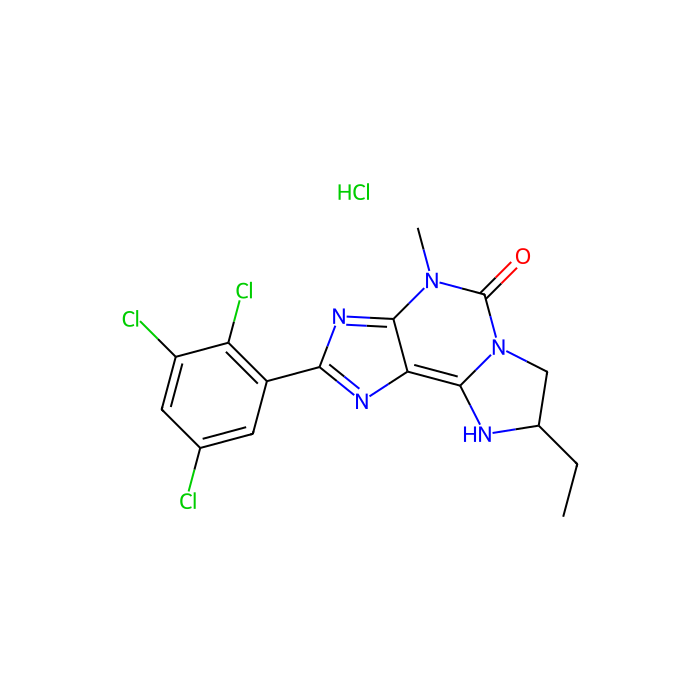 PSB 10 hydrochloride - ≥98%(HPLC) CAS No(591771-91-4) by Aladdin Scientific