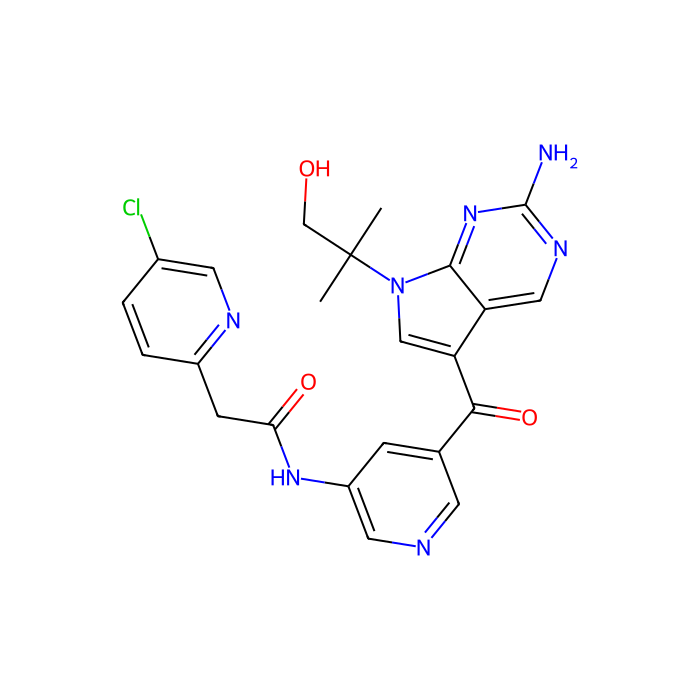 PF 06273340 - Moligand™, ≥98%(HPLC) CAS No(1402438-74-7) by Aladdin Scientific