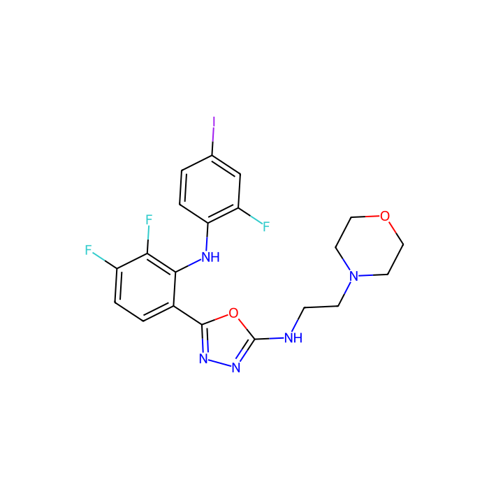 PD 334581 - ≥98%(HPLC) CAS No(548756-68-9) by Aladdin Scientific