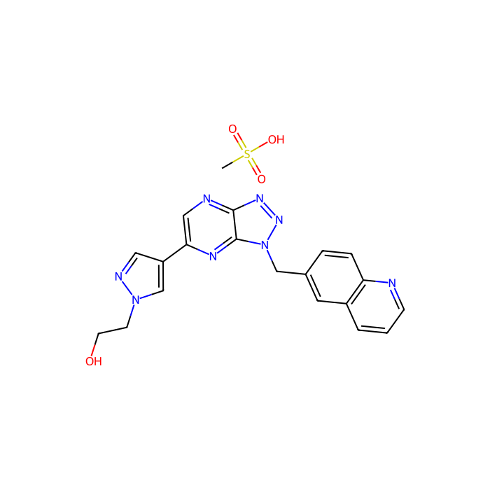 PF 04217903 mesylate - ≥98%(HPLC) CAS No(956906-93-7) by Aladdin Scientific