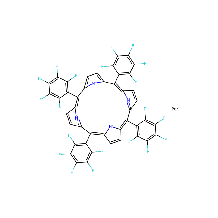 Palladium(II) meso-tetra(pentafluorophenyl)porphine - ≥98%(HPLC) CAS No(72076-09-6) by Aladdin Scientific