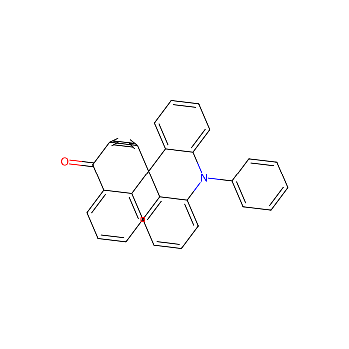 10-Phenyl-10H ,10'H-spiro[acridine-9,9'-anthracen]-10'-one - sublimed grade, ≥99%(HPLC) CAS No(1206626-95-0) by Aladdin Scientific