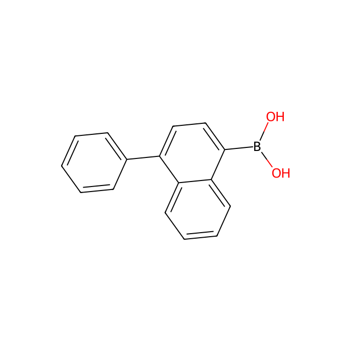 4-Phenylnaphthalene-1-boronic Acid (contains varying amounts of Anhydride) - ≥99% CAS No(372521-91-0) by Aladdin Scientific