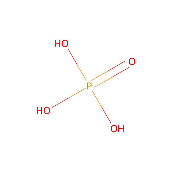 Phosphoric Acid - 10% (w/w) CAS No(7664-38-2) by Aladdin Scientific
