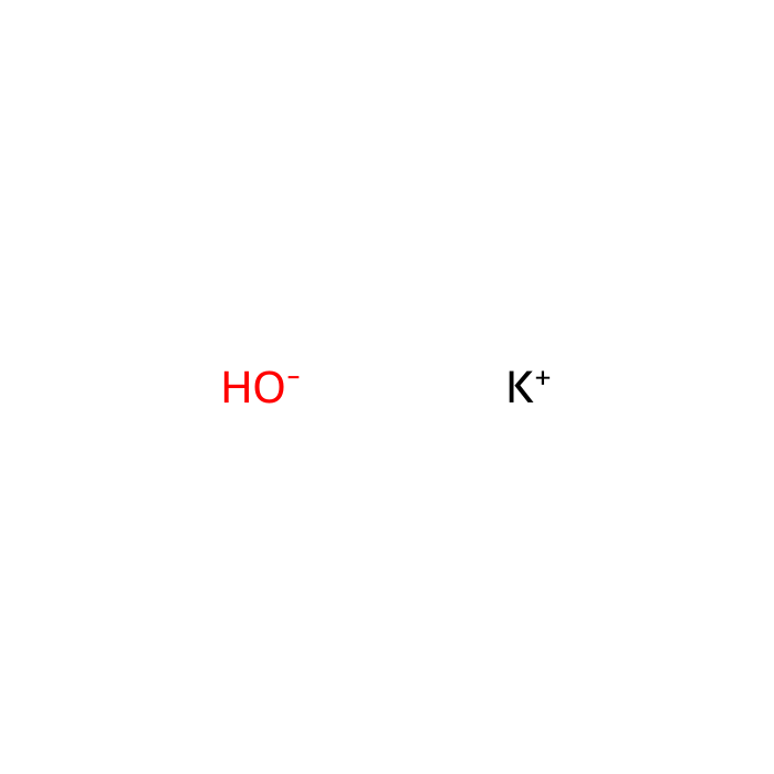 Potassium Hydroxide - 0.250 Normal (N/4) CAS No(1310-58-3) by Aladdin Scientific