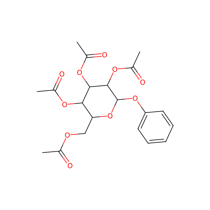 Phenyl 2,3,4,6-Tetra-O-acetyl-α-D-glucopyranoside - ≥98% CAS No(3427-45-0) by Aladdin Scientific