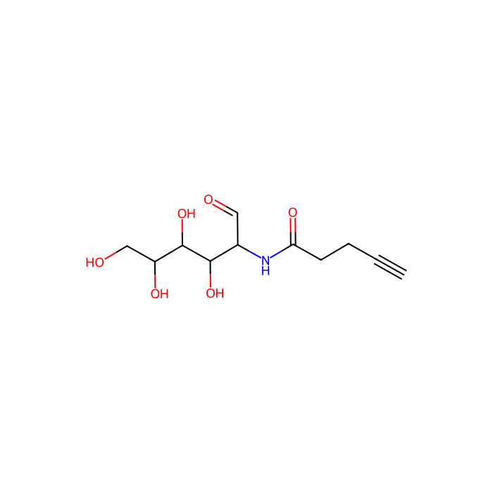 2-(4-pentynoylamino)-2-deoxy-D-glucopyranose - ≥98% CAS No(1030262-99-7) by Aladdin Scientific