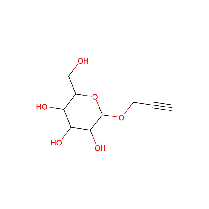 Propargyl α-D-Mannopyranoside - ≥98% CAS No(854262-01-4) by Aladdin Scientific
