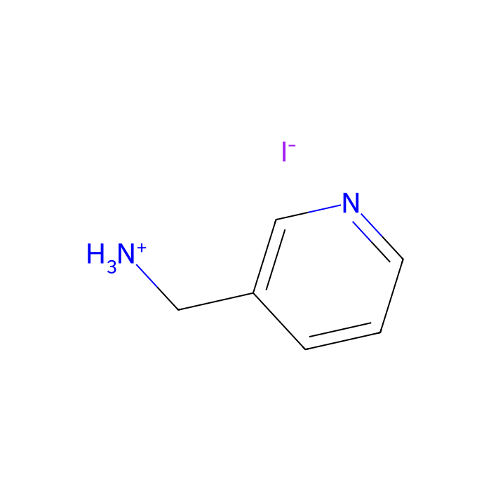 4-Pyridinylmethylammonium Iodide (4-PyAI)   - ≥99.5%(4 Times Purification) CAS No(1820742-17-3) by Aladdin Scientific