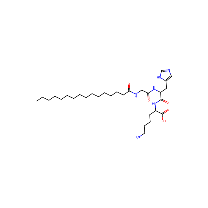 Palmitoyl Tripeptide-1 -   CAS No(147732-56-7) by Aladdin Scientific