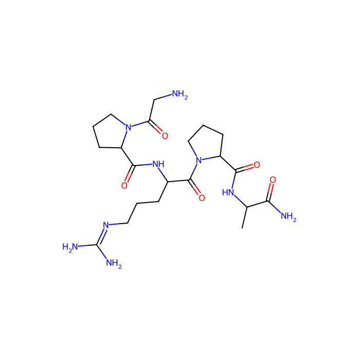 Pentapeptide-3 TFA -   CAS No(135679-88-8(free basis)) by Aladdin Scientific