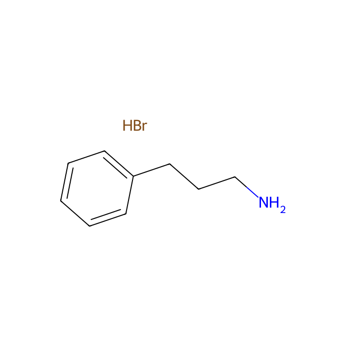 Phenylpropylammonium Bromide - ≥99.5%, 4 Times Purification CAS No(120375-53-3) by Aladdin Scientific