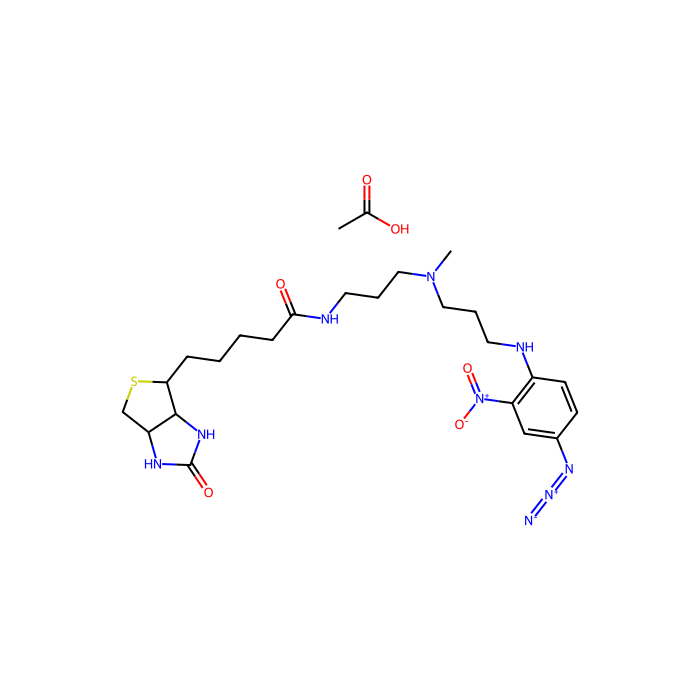 Photobiotin acetate salt - ≥95% CAS No(96087-38-6) by Aladdin Scientific